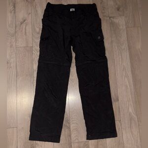 The North Face Convertible Black Women's Pants